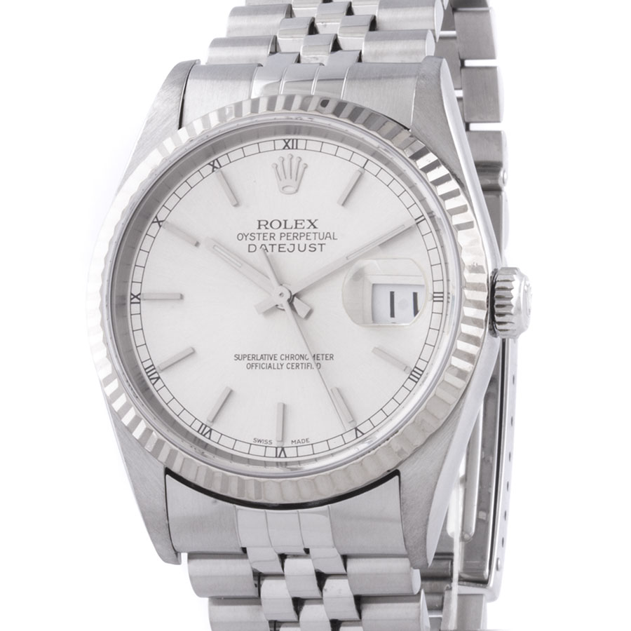 Швейцарские часы Rolex  Datejust 36 мм
