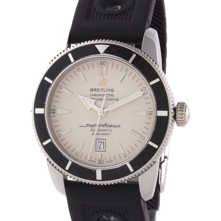 Швейцарские часы Breitling  SuperOcean Heritage 46 Men's Watch