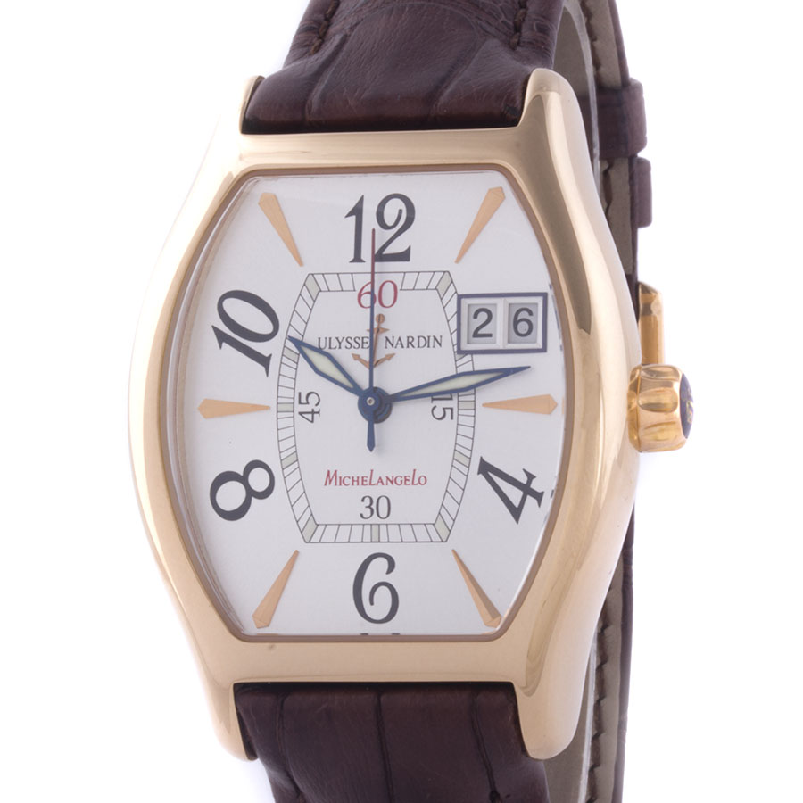Швейцарские часы Ulysse Nardin  Michelangelo Big Date
