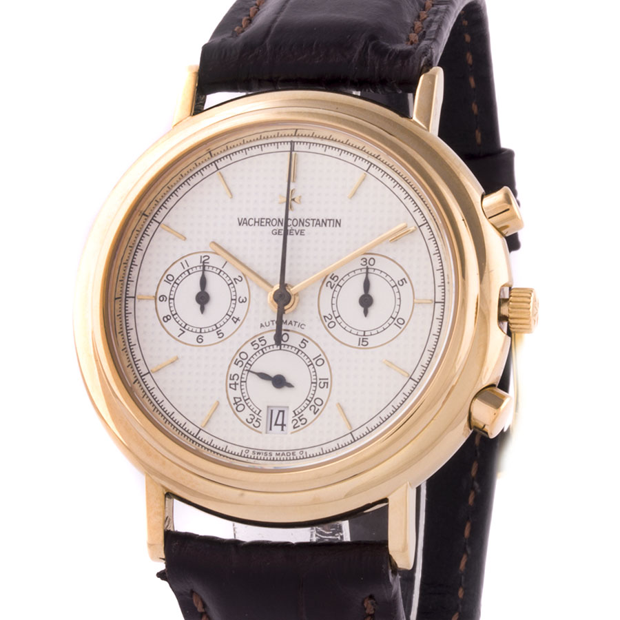 Швейцарские часы Vacheron Constantin  Patrimony Chronograph 38.0 мм