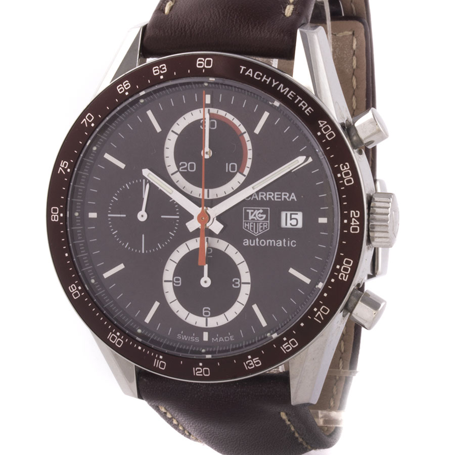 Швейцарские часы Tag Heuer  Carrera Chronograph Automatic
