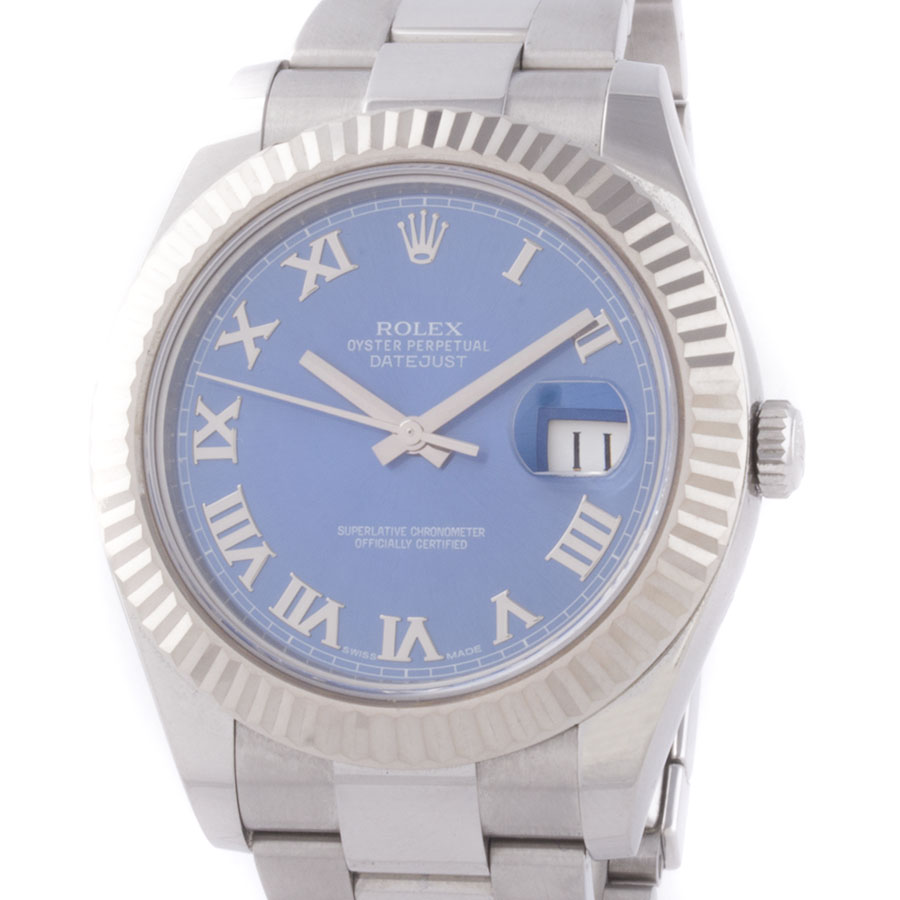 Швейцарские часы Rolex  Oyster Perpetual Datejust II