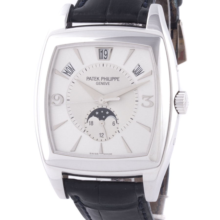 Швейцарские часы Patek Philippe  Gondolo Calendario