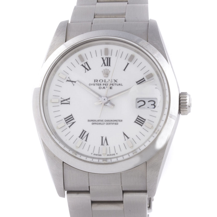 Швейцарские часы Rolex  OYSTER PERPETUAL DATE