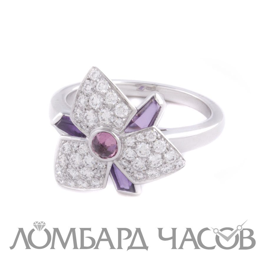 Ювелирное изделие Cartier  Caresse d'Orchidée Ring