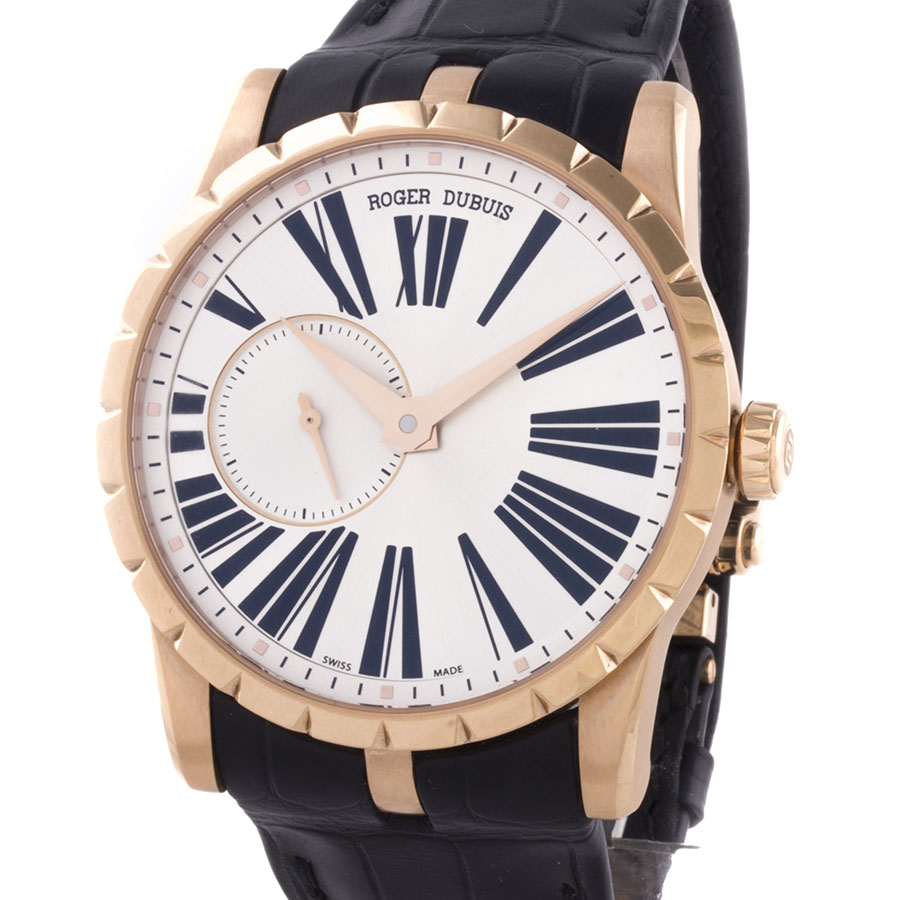 Швейцарские часы Roger Dubuis  Excalibur Automatic 43 mm