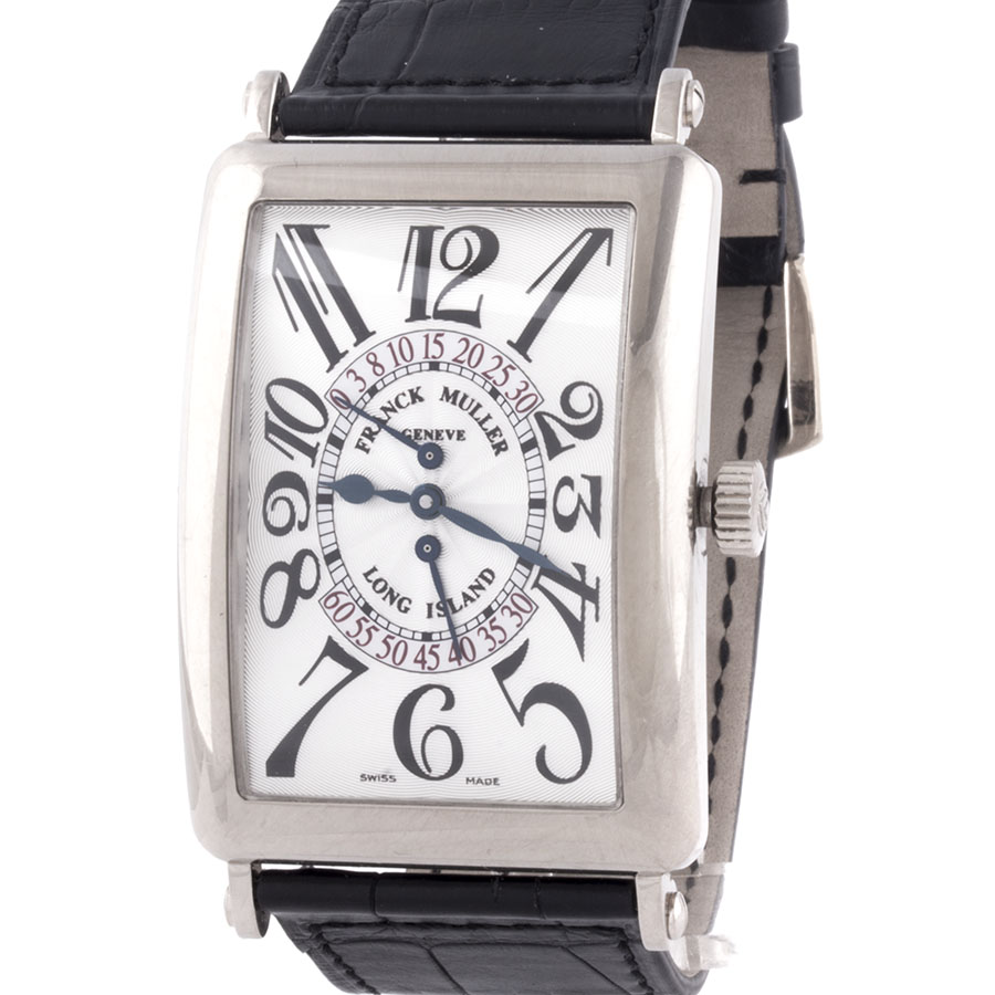 Швейцарские часы Franck Muller  Long Island 1100
