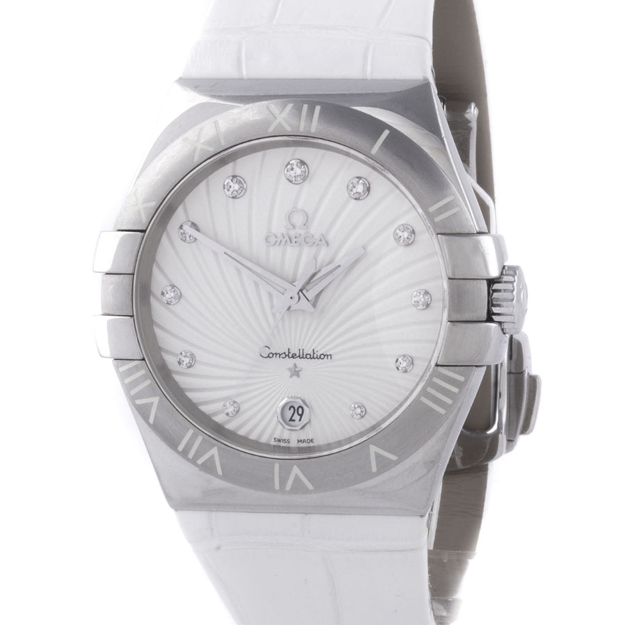 Швейцарские часы Omega  Constellation 36.0 мм