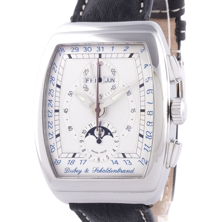 Швейцарские часы Dubey & Schaldenbrand  Gran Chrono Astro