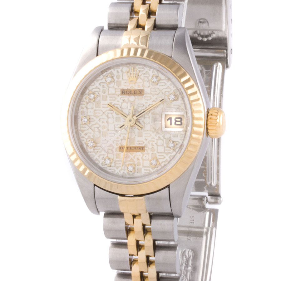 Швейцарские часы Rolex  Lady Datejust Jubilee 69173