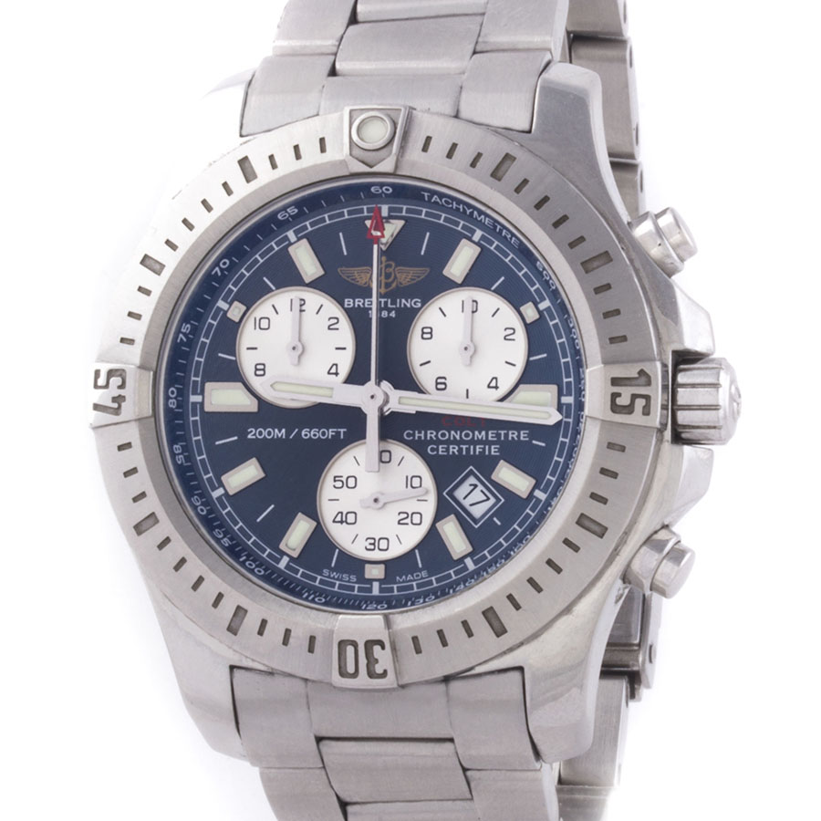Швейцарские часы Breitling  Colt Chronograph