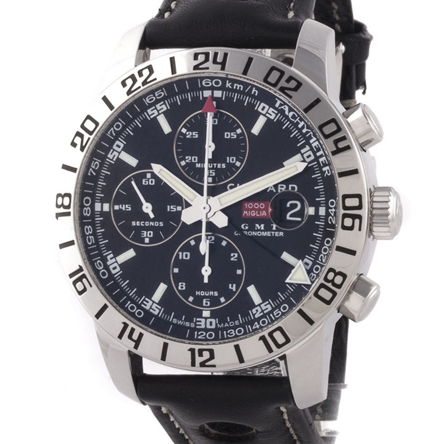 Швейцарские часы Chopard  Mille Miglia