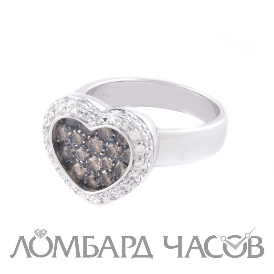 Ювелирное изделие Giorgio Visconti  кольцо с бриллиантами