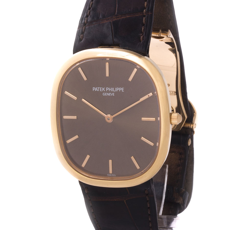 Швейцарские часы Patek Philippe  Ellipse 
3738/100R