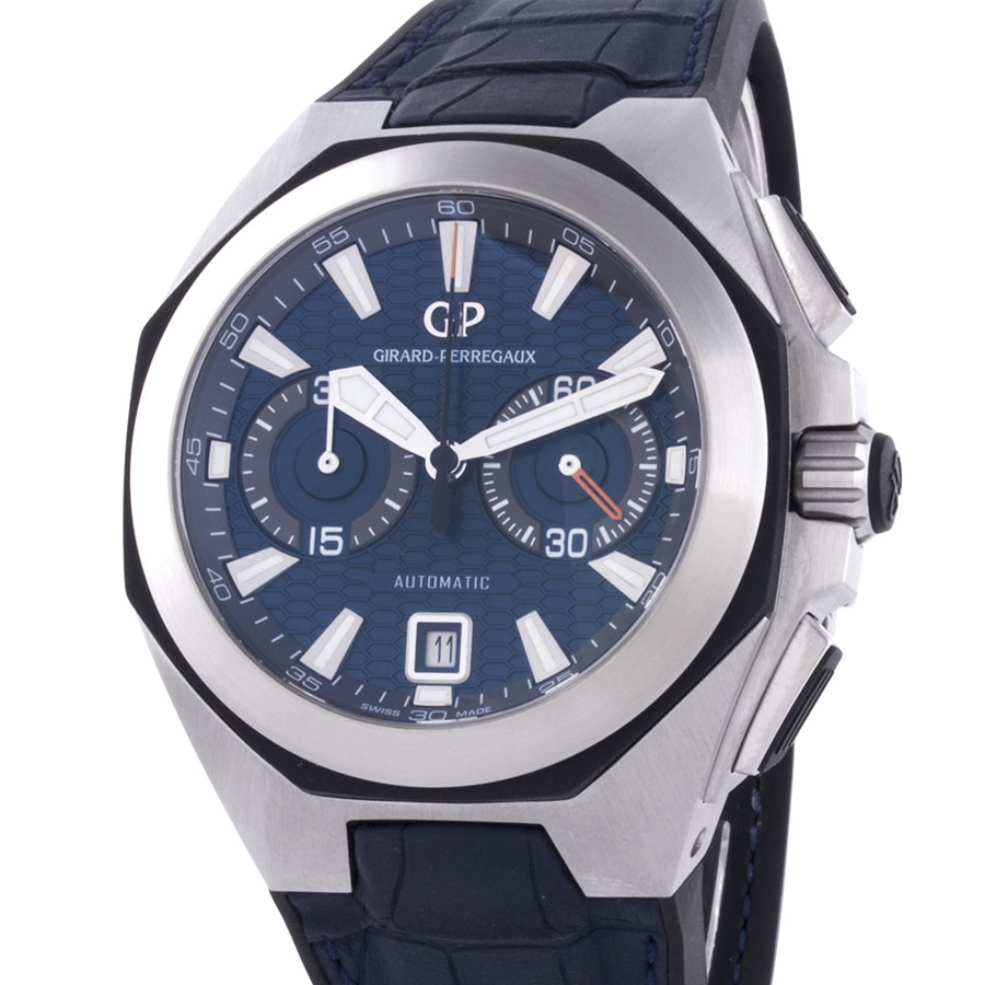 Швейцарские часы Girard-Perregaux  Hawk Chronograph Automatic