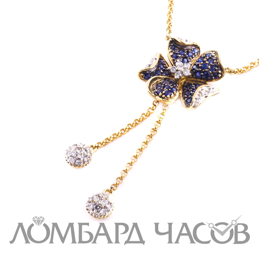 Ювелирное изделие Boucheron  подвеска