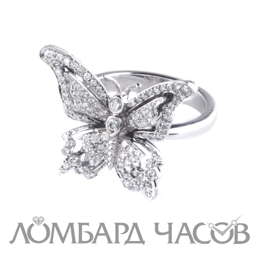 Ювелирное изделие Bellini  кольцо с 
 бриллиантами