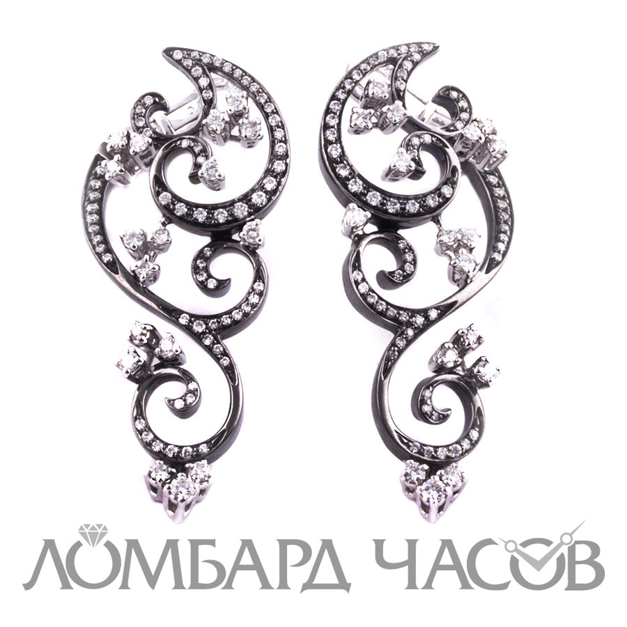 Ювелирное изделие Damiani  Valenziana Earrings