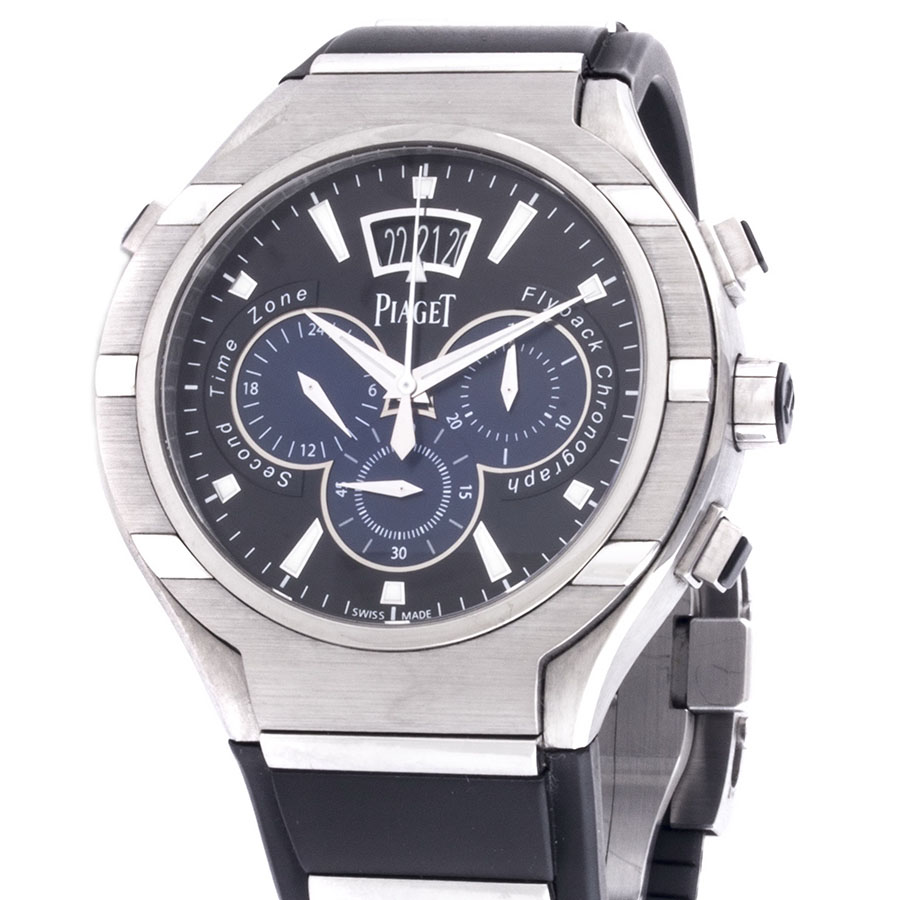 Швейцарские часы Piaget  Polo Forty Five Flyback Chronograph