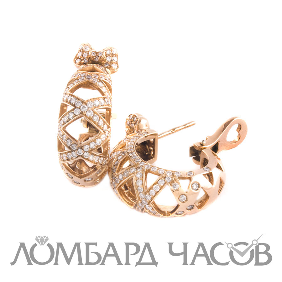 Ювелирное изделие Pasquale Bruni  Sisi Earrings