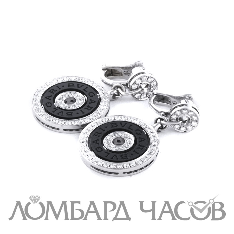 Ювелирное изделие Bvlgari  Concentrica серьги