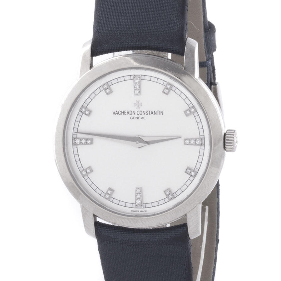 Швейцарские часы Vacheron Constantin  Traditionnelle Quartz 30mm
