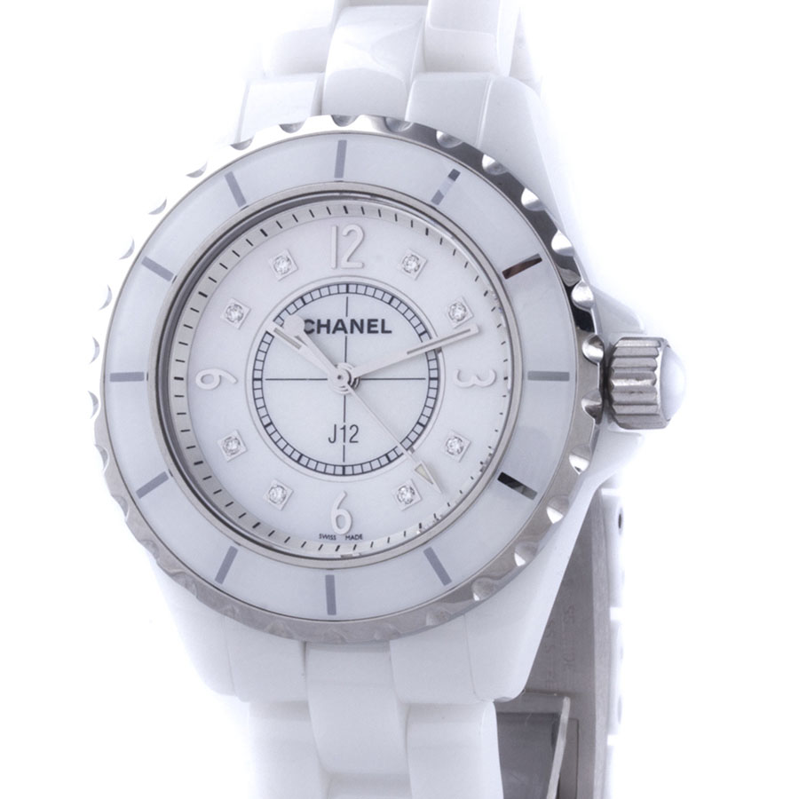 Швейцарские часы Chanel  J12 33 mm