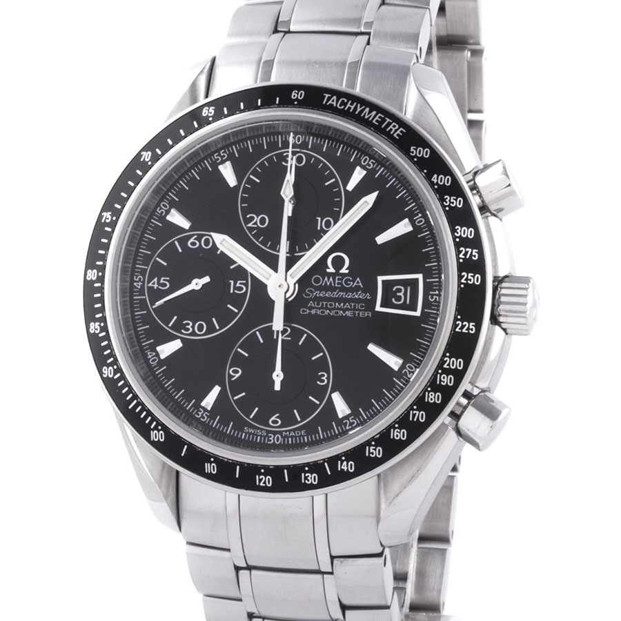 Швейцарские часы Omega  Speedmaster Date
