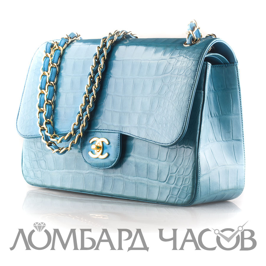 Аксессуар Chanel  Classic Alligator