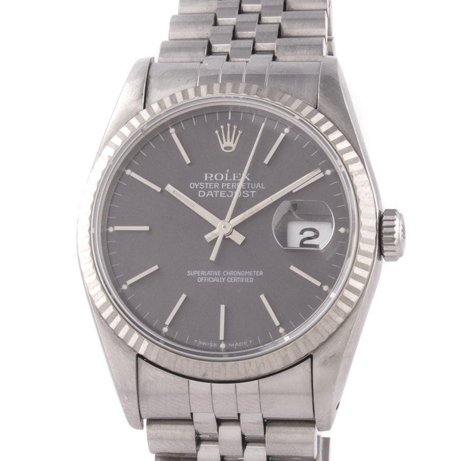 Швейцарские часы Rolex  Datejust 36 мм