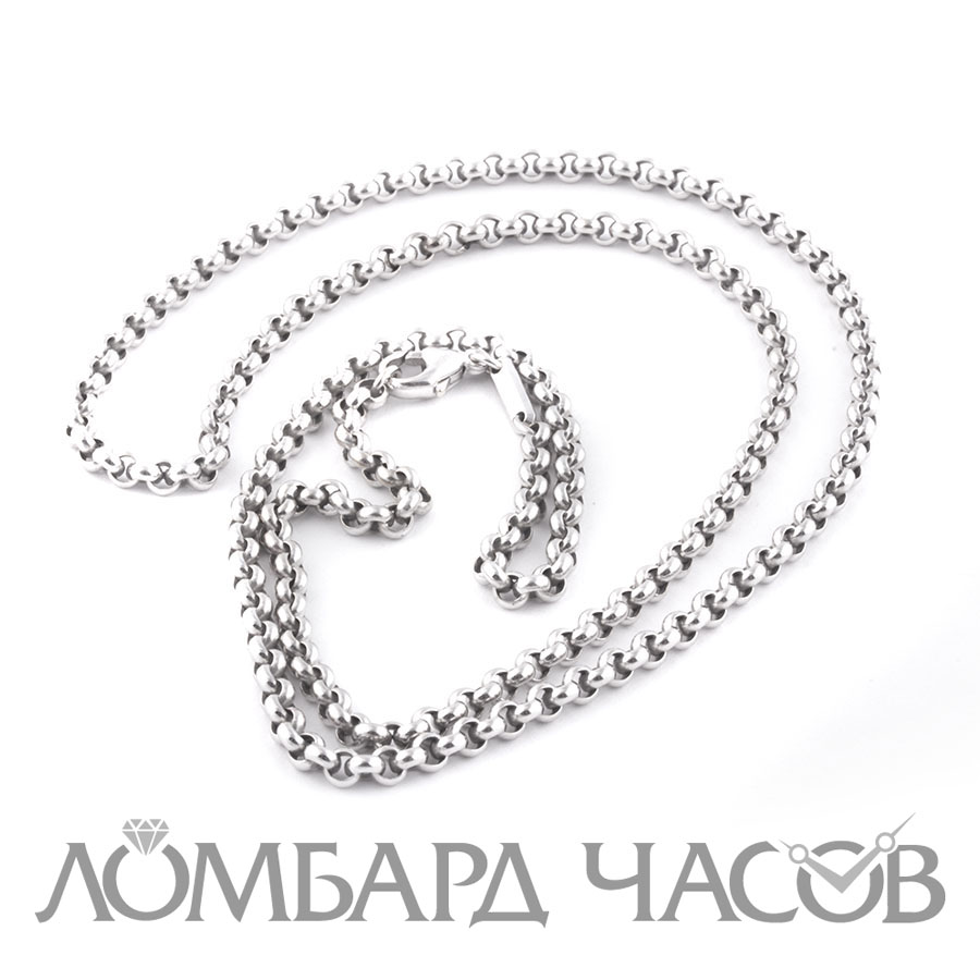 Ювелирное изделие Chopard  цепь 27.2 гр