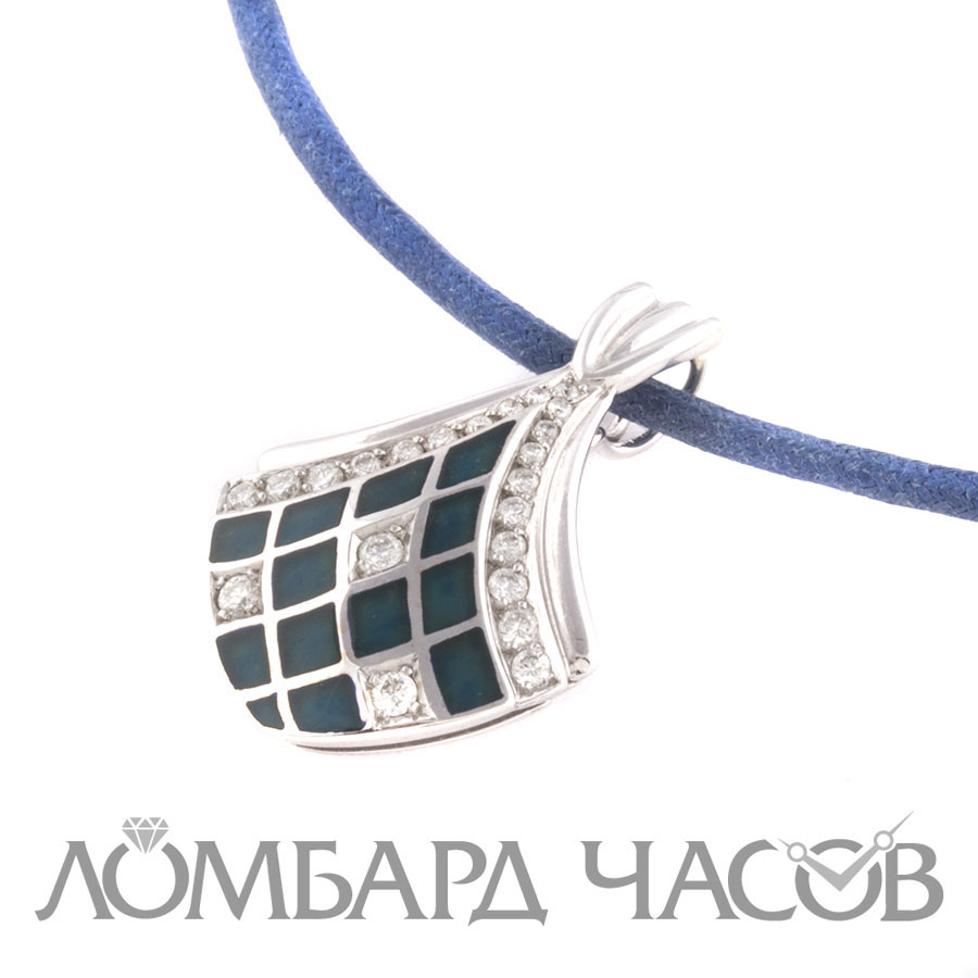 Ювелирное изделие Korloff  подвеска с бриллиантами