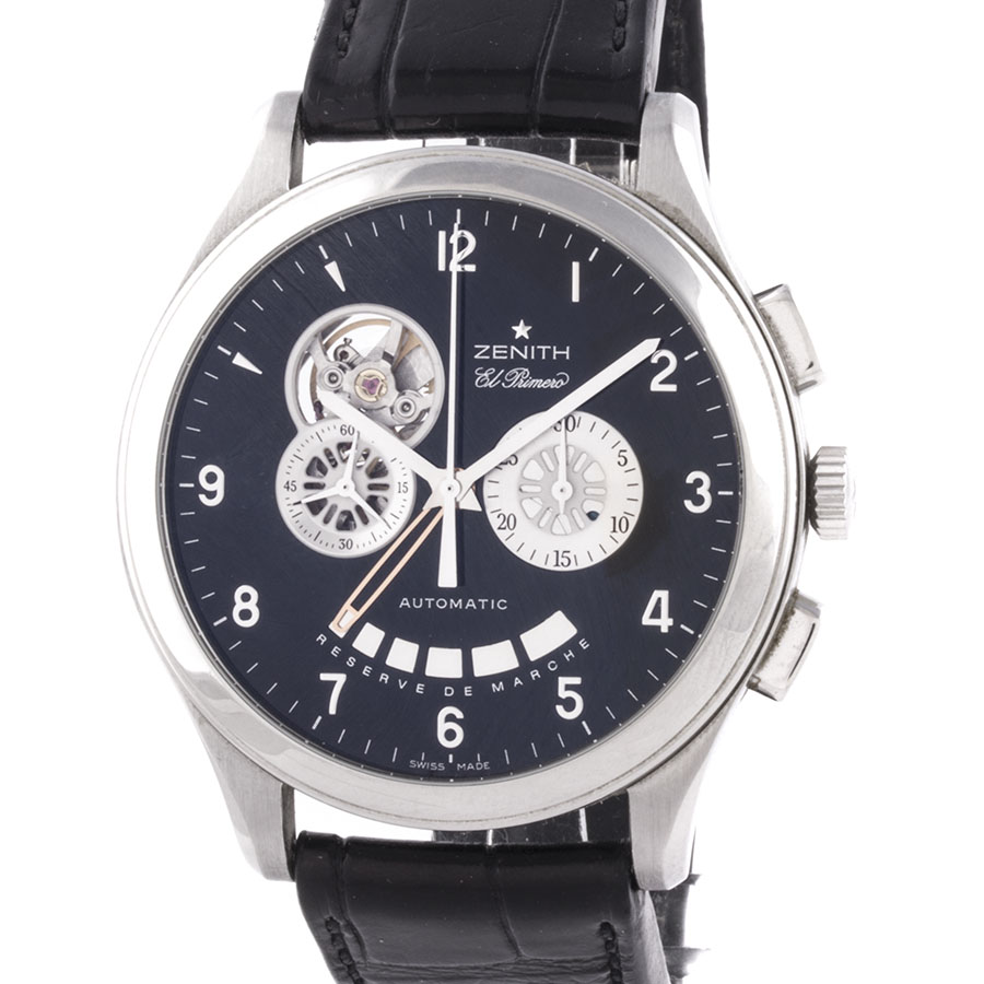 Швейцарские часы Van Der Bauwede Zenith Grande Class
