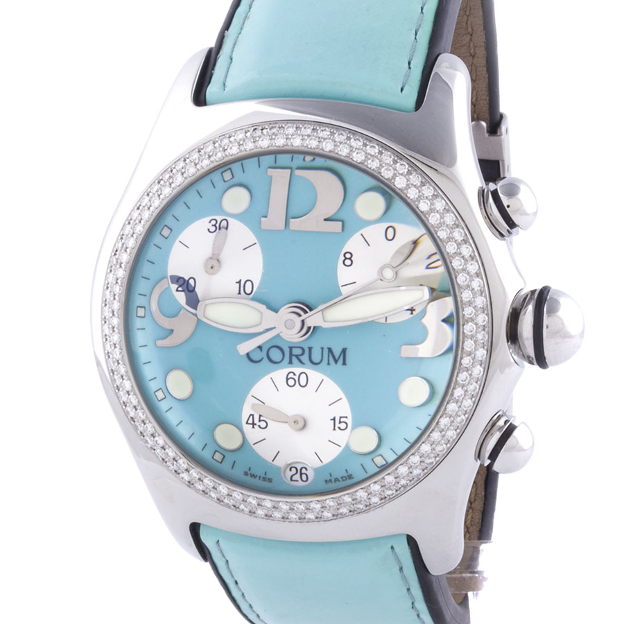 Швейцарские часы Corum  
Bubble Chronograph