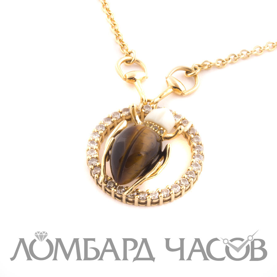 Ювелирное изделие GUCCI Gucci подвеска