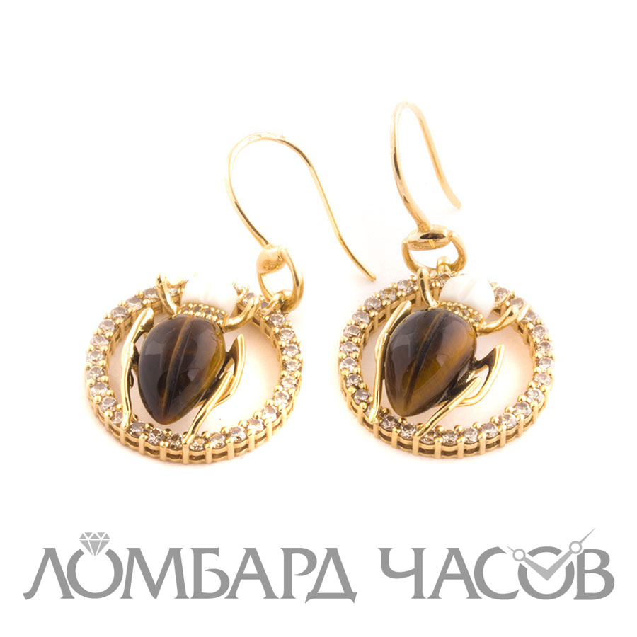 Ювелирное изделие GUCCI Gucci серьги