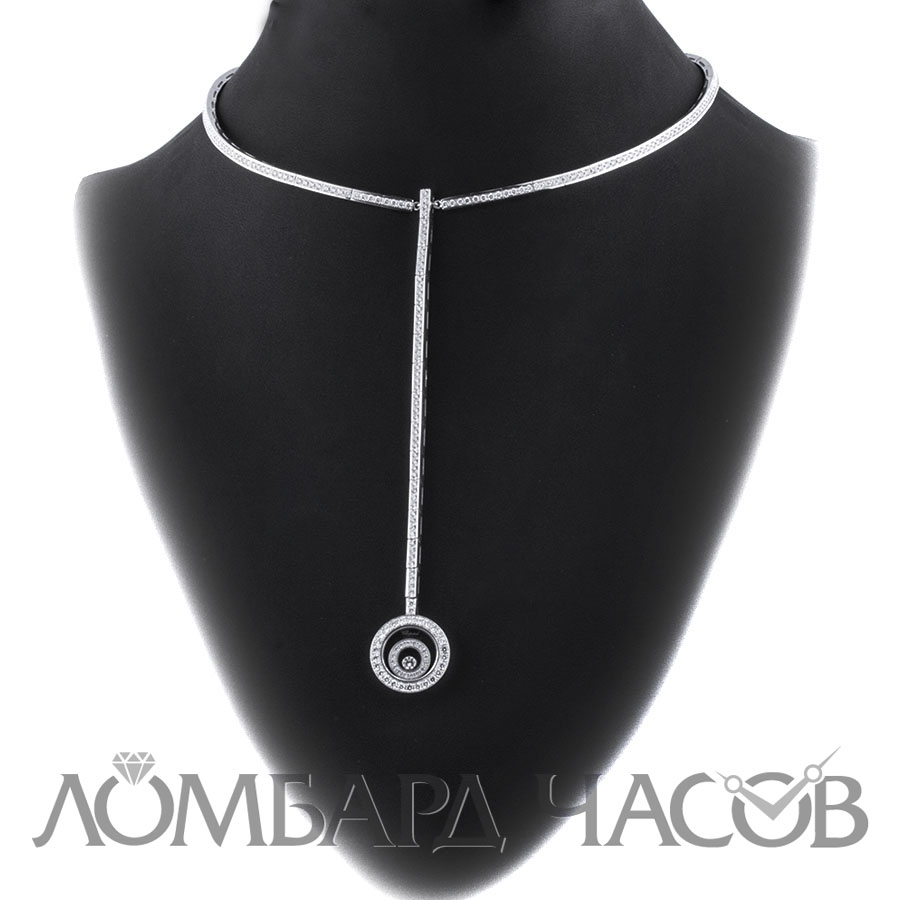 Ювелирное изделие Chopard  Happy Spirit Collana Pendant