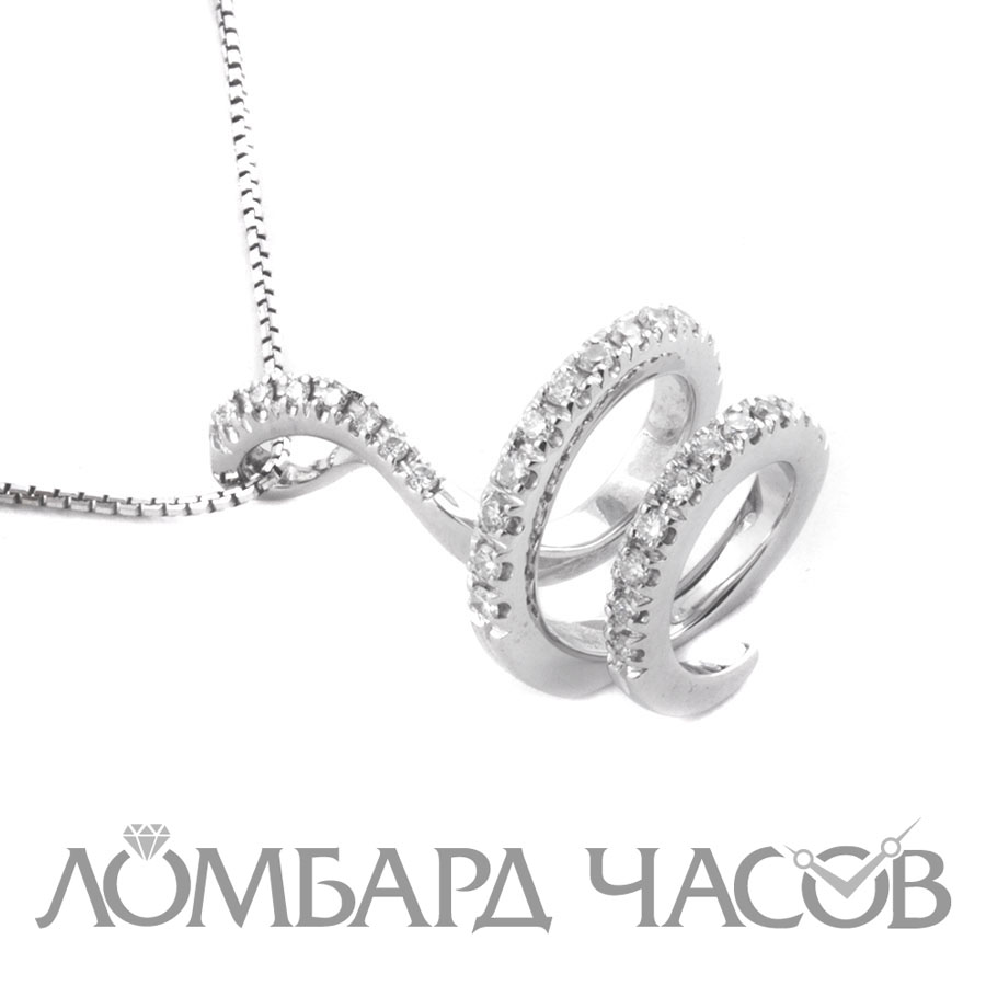Ювелирное изделие Damiani  Eden Pendant