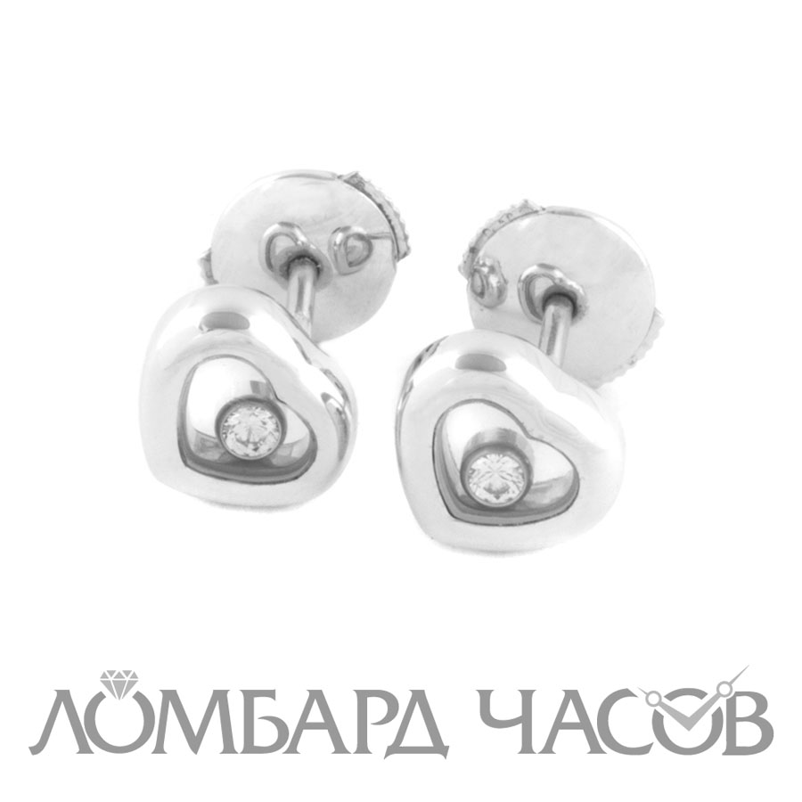 Ювелирное изделие Chopard  серьги