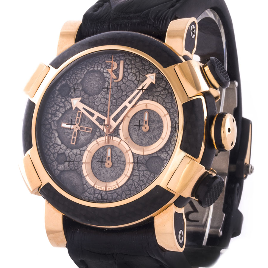 Швейцарские часы Romain Jerome  Moon Dust-DNA Chronograph