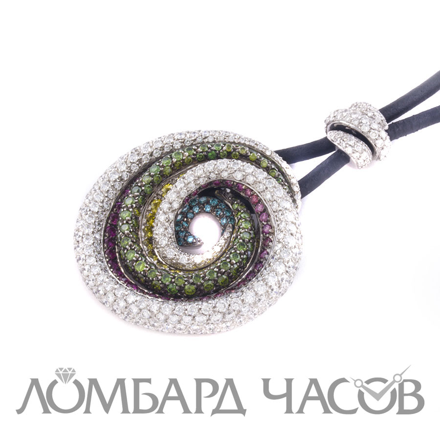 Ювелирное изделие Palmiero  Jewellery Design подвеска