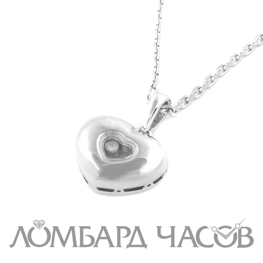 Ювелирное изделие Chopard  Happy Diamonds