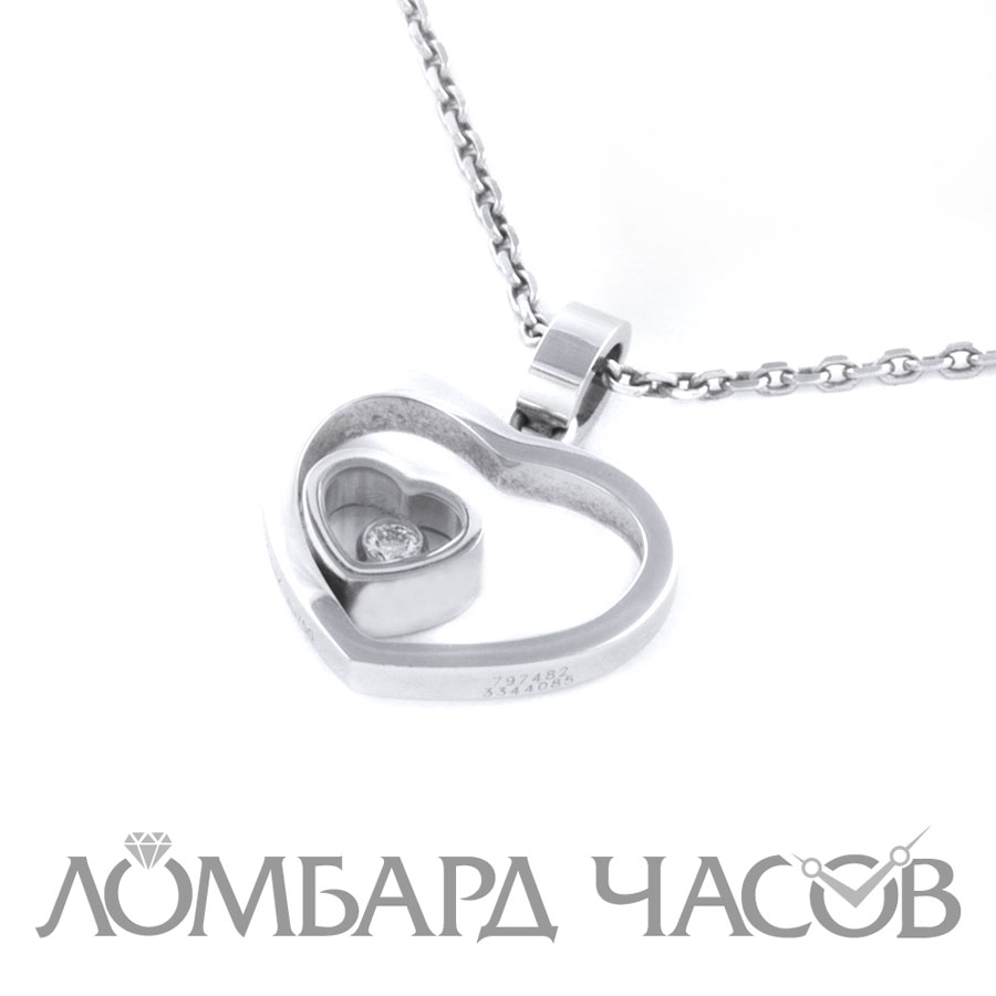 Ювелирное изделие Chopard  подвеска