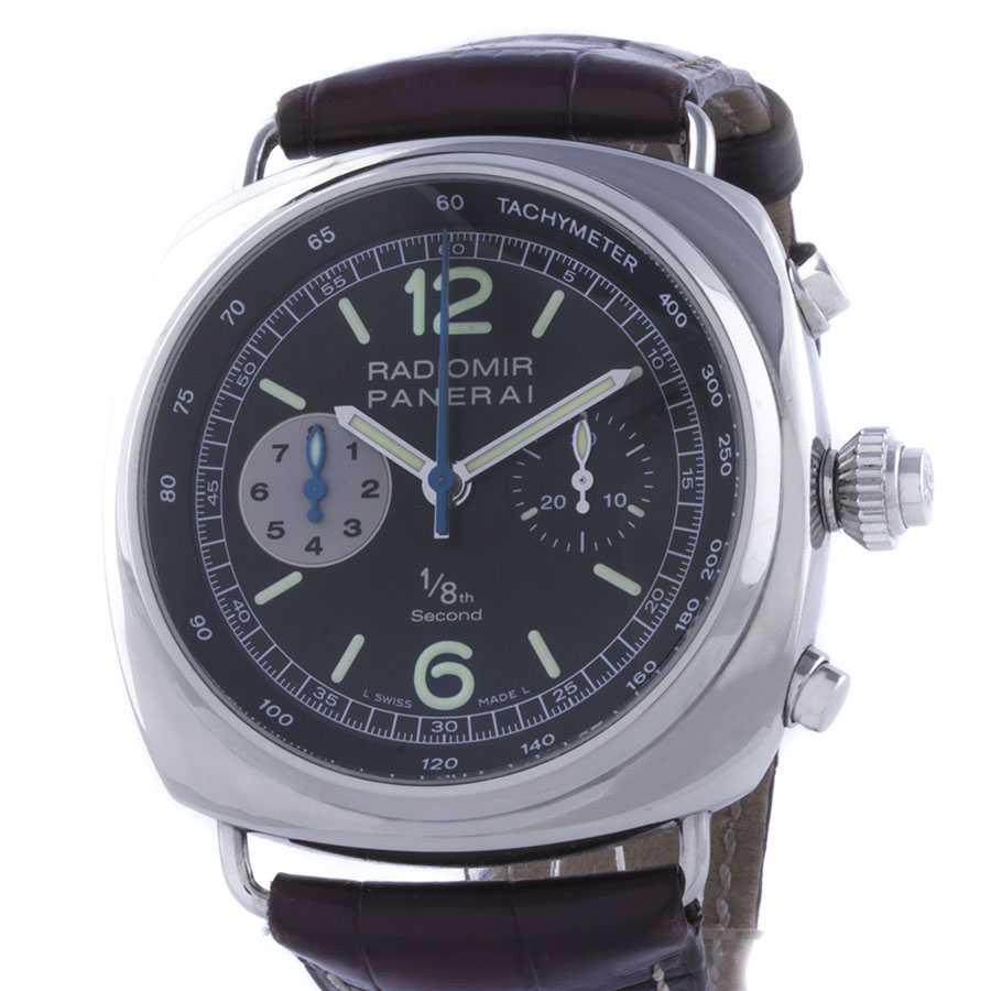 Швейцарские часы Panerai  Special Editions 2006 Radiomir One-Eighth Second