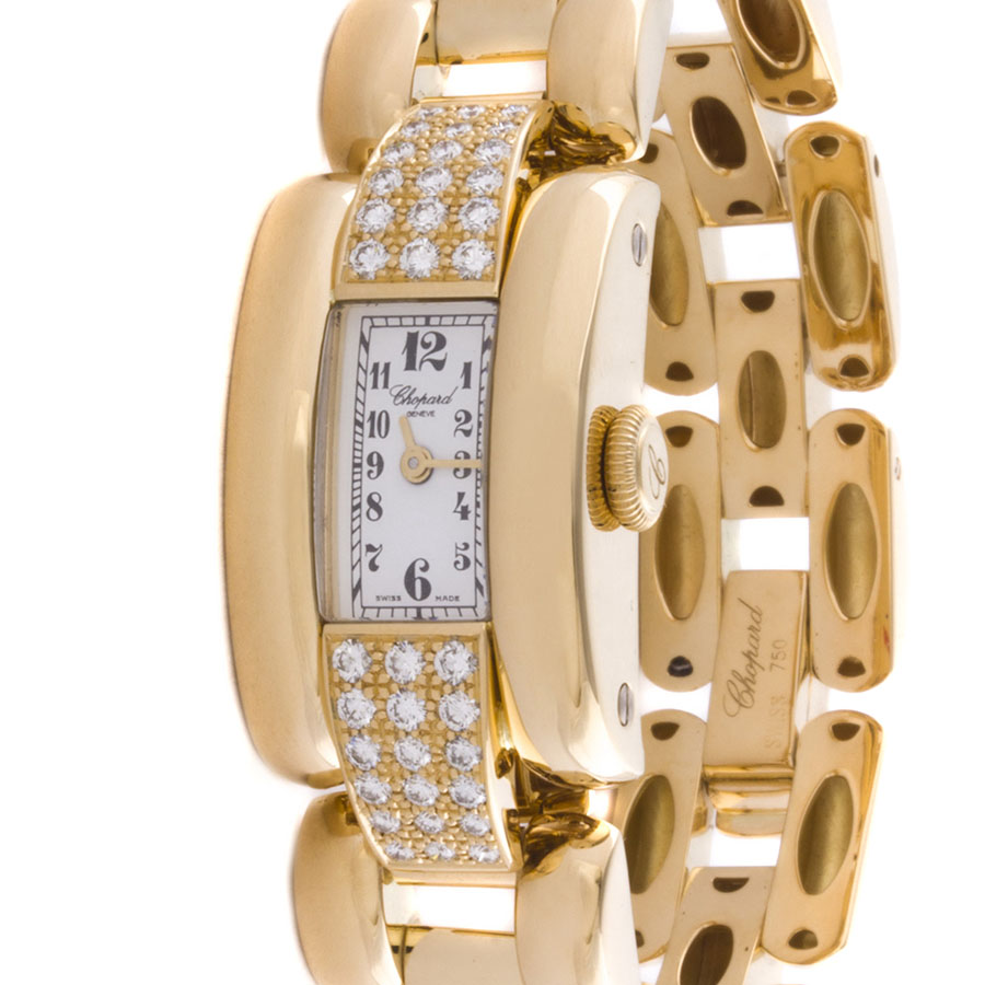 Швейцарские часы Chopard  La Strada Gold
