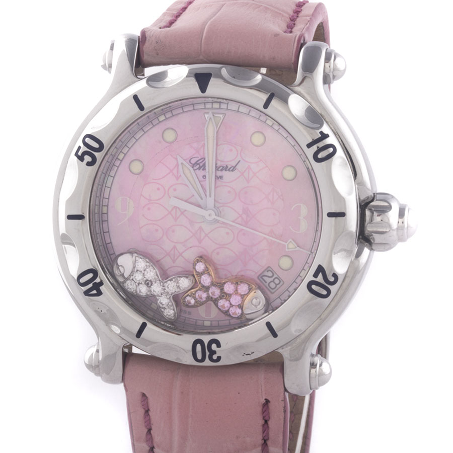 Швейцарские часы Chopard  Happy Sport