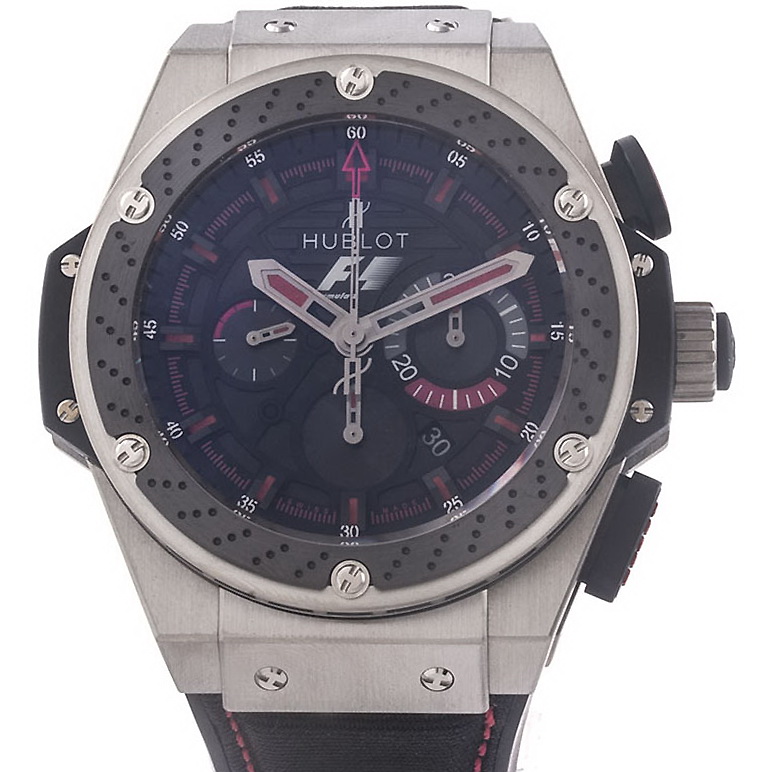 Hublot F1 King Power Limited Edition 3021
