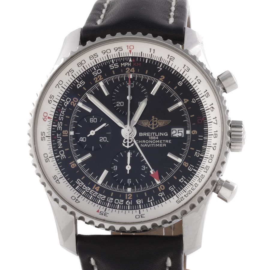 Швейцарские часы Breitling  Navitimer World
