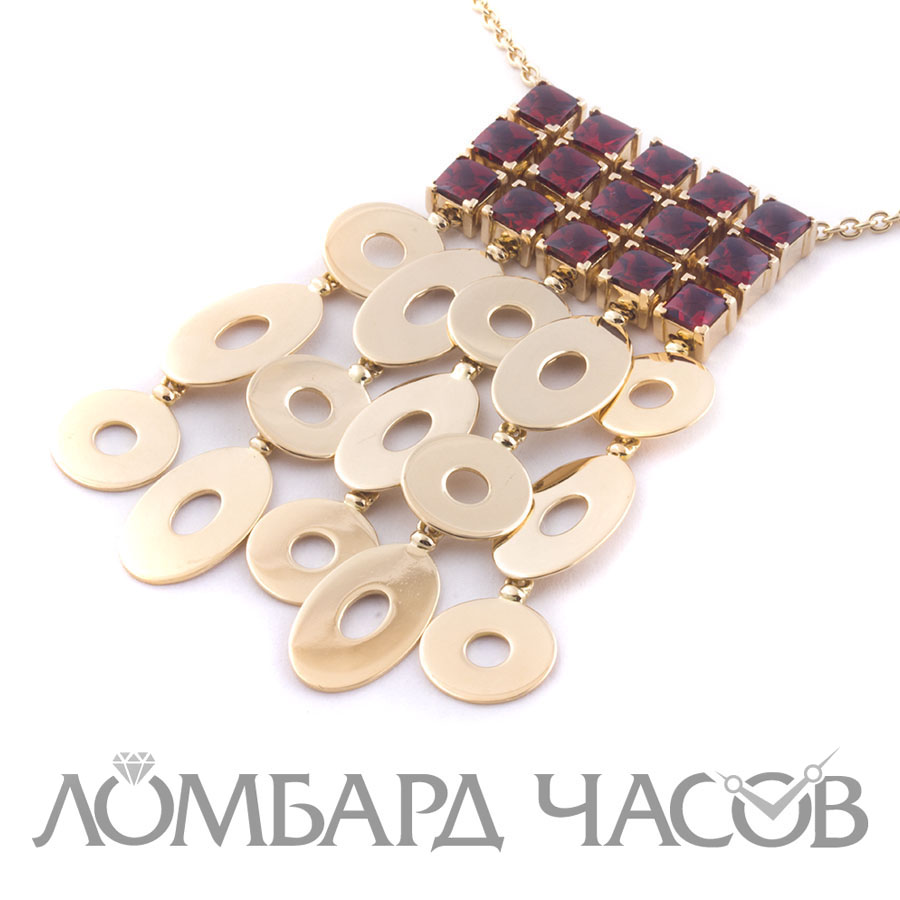 Ювелирное изделие Bvlgari  колье