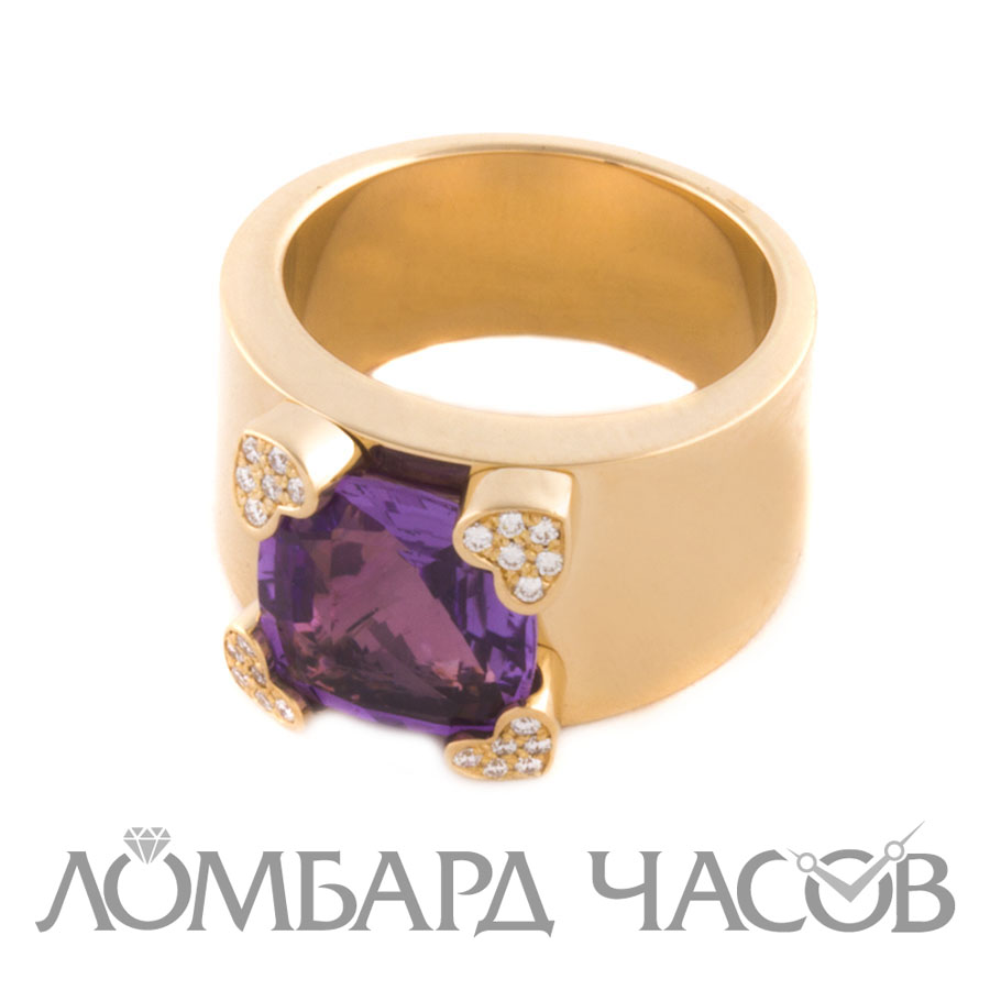 Ювелирное изделие Chopard  Rainbow Ring